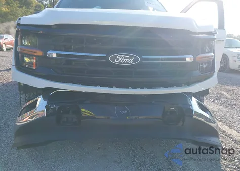 2025 Ford F150 Xlt from USA, damaged, VIN 1FTEW3LP3SKE63210